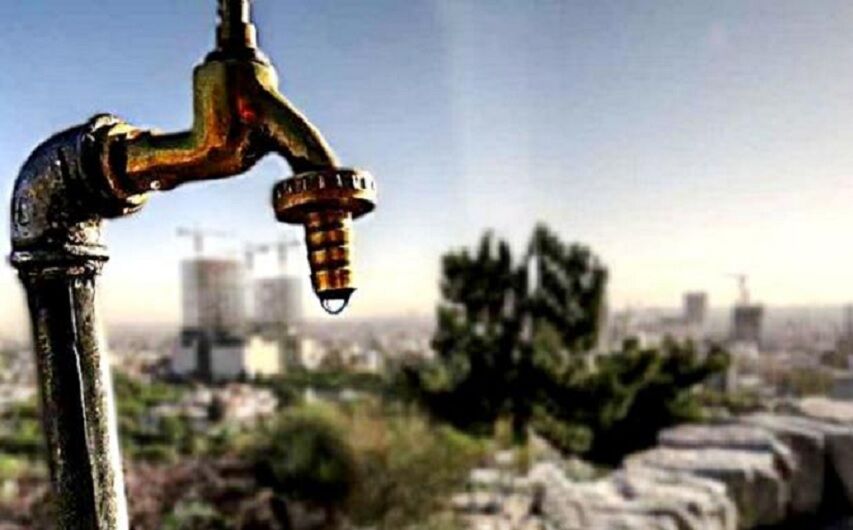 عطش بی آبی ۶۶ شهر و ۷۰۲ روستای فارس