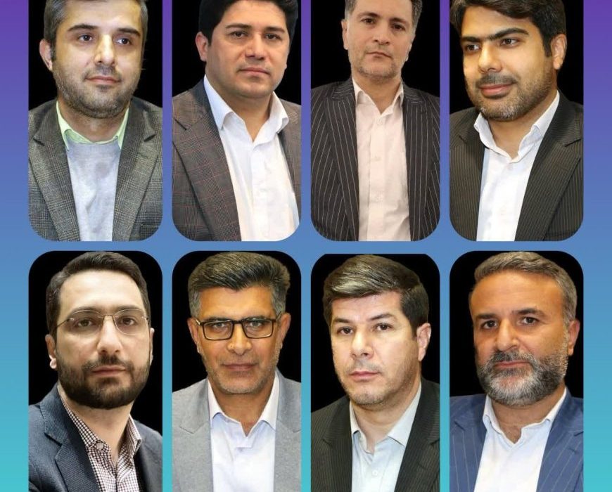 ۸ انتصاب جدید در دادگستری فارس