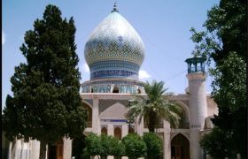 ویژه‌برنامه‌های ایام شهادت حضرت علی بن حمزه (ع) در شیراز اعلام شد