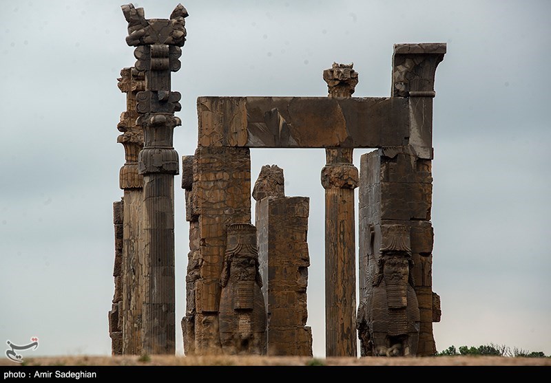 کشف جدید باستانشناسان در نزدیکی تخت جمشید