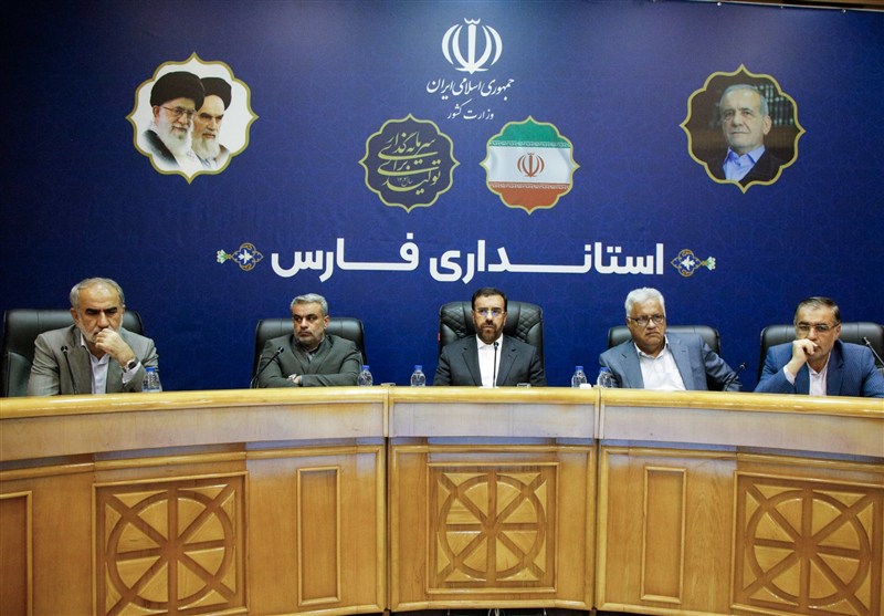 استان فارس در صدر استانهای غیرنفتی از نظر اشتغالزایی قرار گرفت