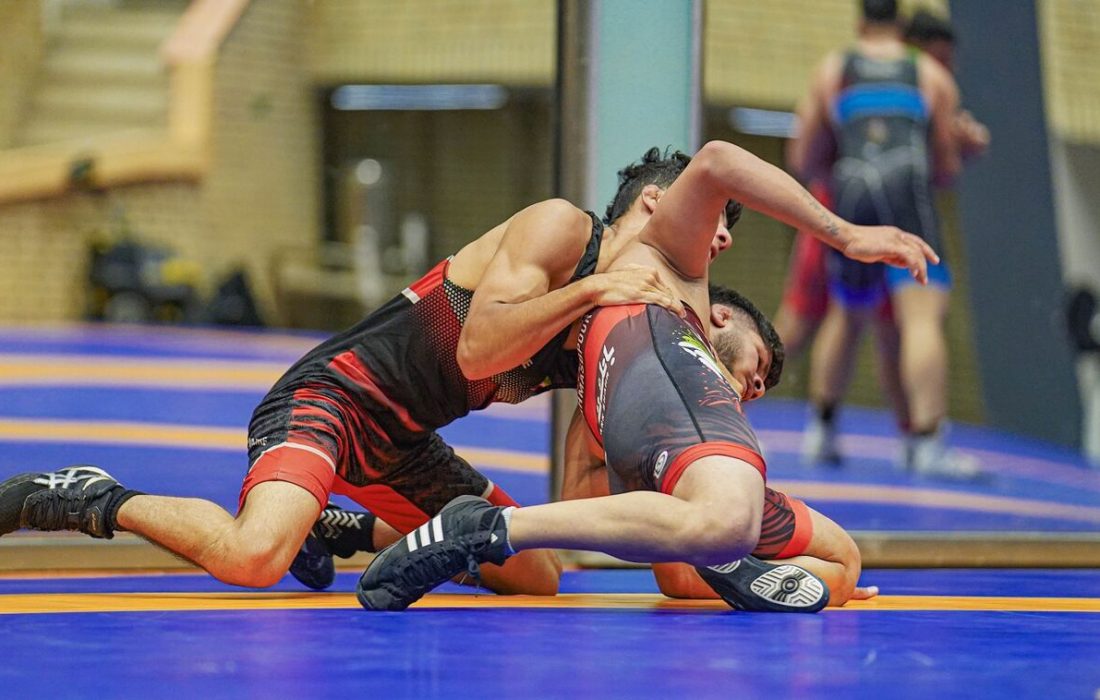 شیراز، میزبان ۲ رویداد مهم کشتی فرنگی کشور شد