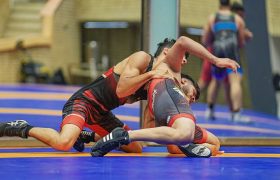 شیراز، میزبان ۲ رویداد مهم کشتی فرنگی کشور شد