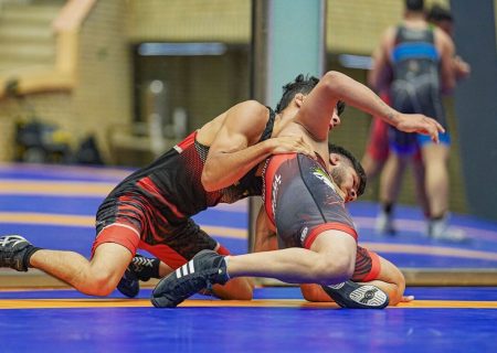 شیراز، میزبان ۲ رویداد مهم کشتی فرنگی کشور شد