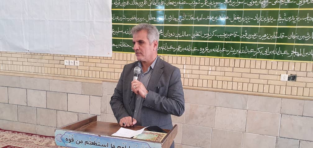 هشدار فرماندار شیراز درباره تهدید کشاورزی و منابع آب