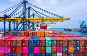 منطقه ویژه اقتصادی لامرد پیشرو صادرات استان فارس