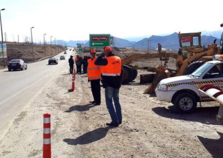 ایمنی جاده های فارس؛ مسئولیتی ملی میان ۳۲ دستگاه/راهداری استان « یکه و تنها » با ۲۱ هزار کیلومتر راه