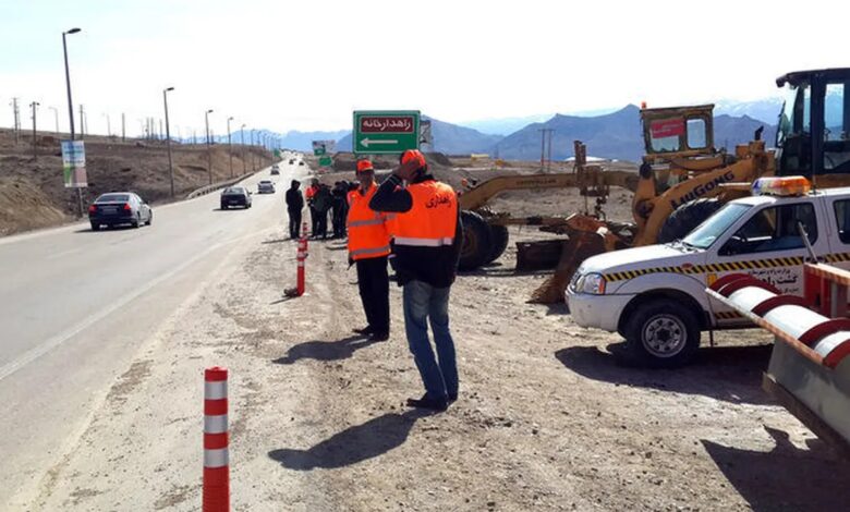 ایمنی جاده های فارس؛ مسئولیتی ملی میان ۳۲ دستگاه/راهداری استان « یکه و تنها » با ۲۱ هزار کیلومتر راه