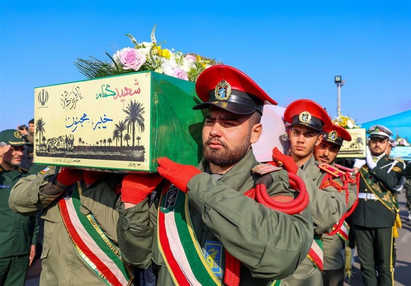 شناسایی هویت 3 شهید والامقام در استان فارس