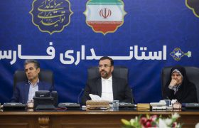 استاندار فارس در دیدار دبیران تشکل‌ها و فعالان سیاسی اصولگرا مطرح کرد: شایسته‌سالاری معیار انتصابات مدیریتی؛ مسیر توسعه فارس با گفت‌وگو و هم‌فکری هموار شود