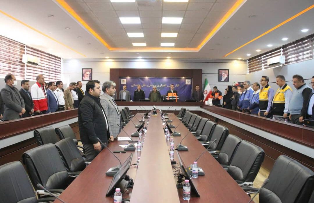 هشدار قرمز هواشناسی در فارس؛ راهداری در آمادهباش