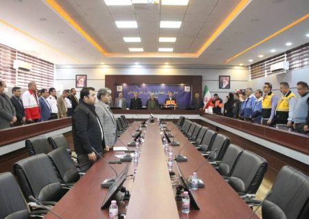 هشدار قرمز هواشناسی در فارس؛ راهداری در آماده‌باش