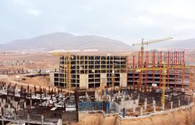 احداث بزرگ‌ترین بیمارستان تخصصی سرطان کشور در شیراز آغاز شد