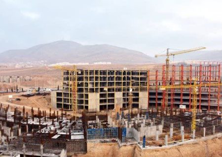 احداث بزرگ‌ترین بیمارستان تخصصی سرطان کشور در شیراز آغاز شد