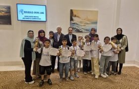 درخشش ۹ ملی‌پوش فارسی در مسابقات جهانی محاسبات ذهنی