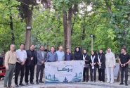 روز جهانی یوگا در شیراز/ تجلی هم‌نشینی سلامت جسم، آرامش ذهن و توسعه ورزش همگانی