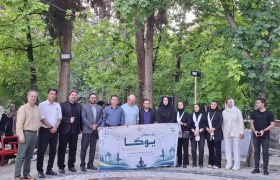 روز جهانی یوگا در شیراز/ تجلی هم‌نشینی سلامت جسم، آرامش ذهن و توسعه ورزش همگانی