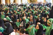 برگزاری همایش شیرخوارگان حسینی در ۸۵۰ نقطه استان فارس