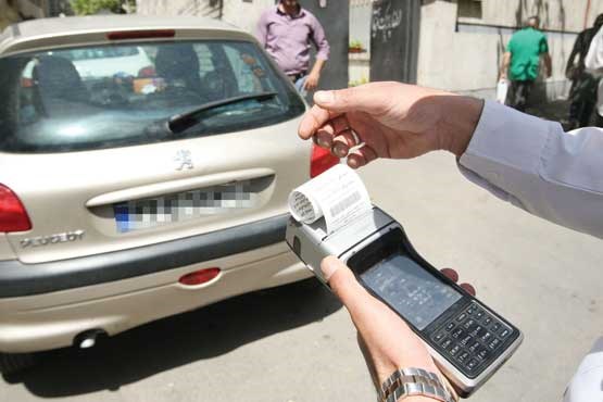 جریمه ۴ هزار خودرو در فارس