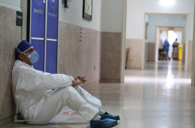 روز کم سابقه فارس در بستری بیماران کرونایی