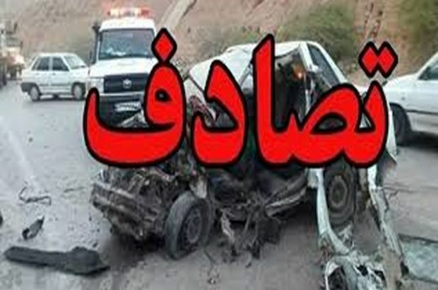 ۱۹۰ نفر در حوادث رانندگی روز نخست سال ۱۴۰۰ در فارس مصدوم شدند
