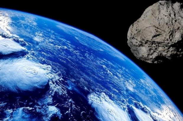 عبور یک سیارک عظیم و خطرناک از کنار زمین