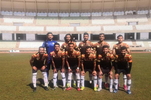 صعود تیم شهدای قشقایی به مرحله یک شانزدهم نهایی جام حذفی
