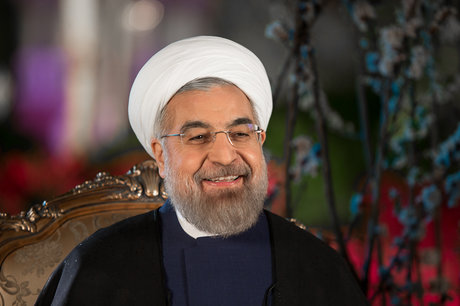 روحانی در پیام نوروزی: زنجیرها باید از پای فعالان اقتصادی بخش خصوصی بازشود/راه گشایش تنها از جاده انتخابات می گذرد