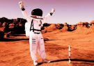 سلفی فضانورد ناسا در مریخ، سوژه رسانه‌ها شد!