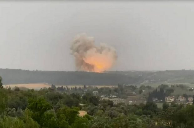 وقوع انفجار در مرکز صنایع نظامی رژیم صهیونیستی