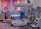 آماده سازی و تجهیز بخش های جدید کرونایی بیمارستان داراب