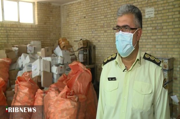 کشف ۶۰ میلیارد ریال داروی فاسد در شیراز