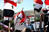 پیروزی بشار اسد در انتخابات ریاست جمهوری سوریه