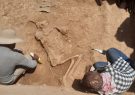 کشف بقایای تمدن چندهزار ساله در «هیربدان» داراب