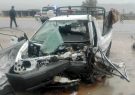 ۵ کشته و ۱۳ مجروح در تصادفات جاده ای در فارس