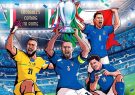 ایتالیا قهرمان یورو ۲۰۲۰ شد