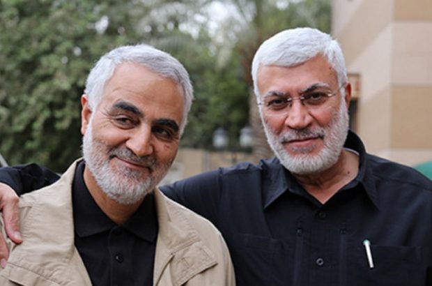 توضیحات شهید سلیمانی درباره نقش ایران در عراق