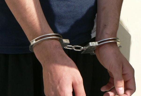 دستگیری شرور سابقه دار در لارستان