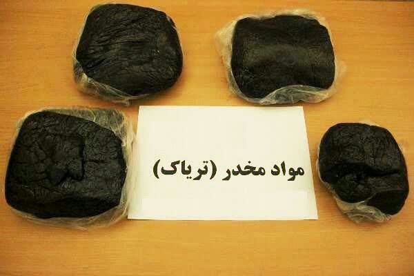 کشف ۱۱۸ کیلو گرم تریاک با همکاری پلیس فارس و خوزستان