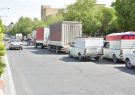 معافیت کامل مالیاتی برای خدمات حمل و نقل بار در شیراز