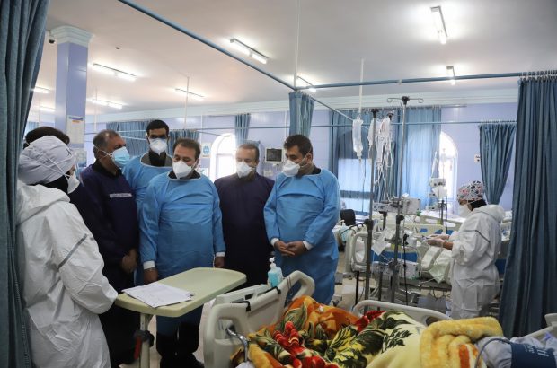 راه‌اندازی ۵ بیمارستان صحرایی برای پذیرش بیماران کرونایی در فارس