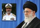 امیر دریادار دوم شهرام ایرانی به فرماندهی نیروی دریایی ارتش منصوب شد