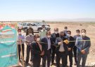افتتاح پروژه های عمرانی شهرستان فسا در ششمین روز از هفته دولت