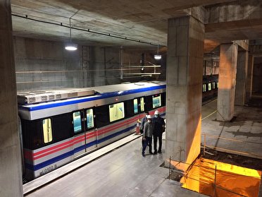 بهره برداری از فاز یک خط دو متروی شیراز