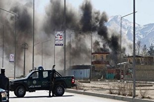 کابل در آستانه سقوط ورودطالبان به غرب شهر کابل
