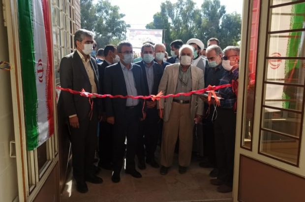 افتتاح ۲۵ طرح عمرانی خدماتی در شهرستان زرقان