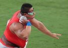 ورزشکار شیرازی طلای پارالمپیک را کسب کرد