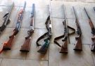 دستگیری اعضای باند قاچاق سلاح در فارس