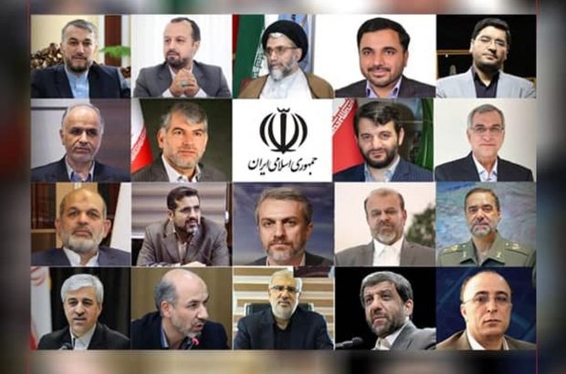 نمایندگان فارس برنامه‌های وزیران پیشنهادی دولت سیزدهم را بررسی کردند