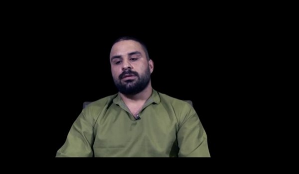 فیلم/ اعتراف به سلاخی شهید ترکمان توسط نوید افکاری